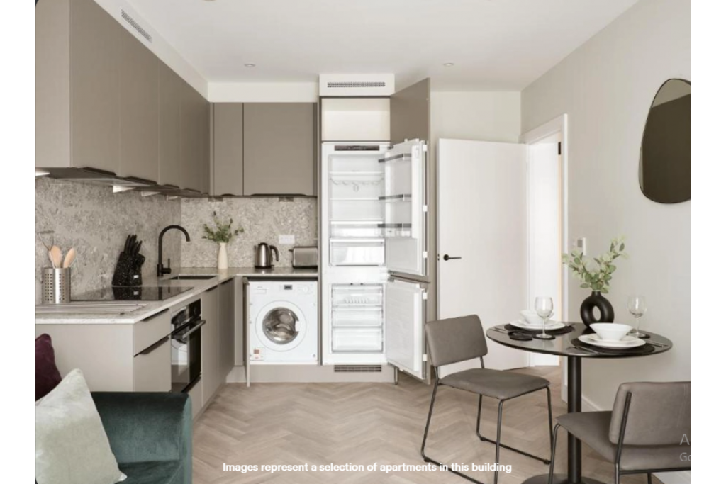 Studio, One-Bedroom, and Two-Bedroom Apartments - Commercial Road, London City East