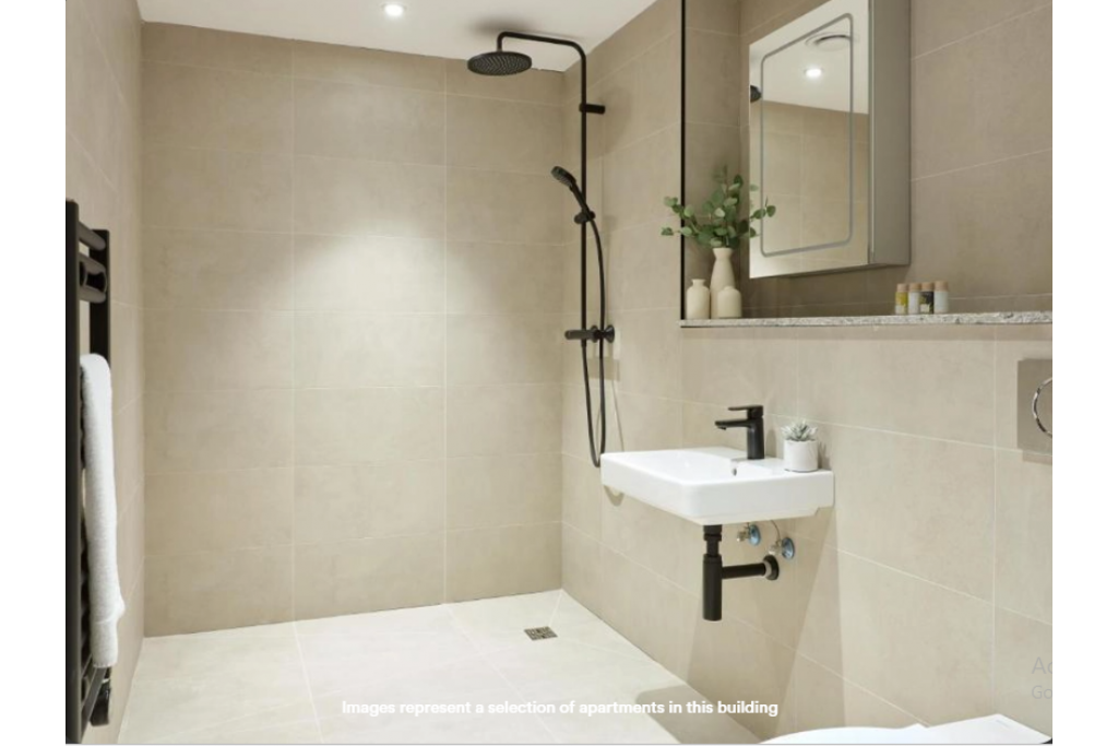 Studio, One-Bedroom, and Two-Bedroom Apartments - Commercial Road, London City East