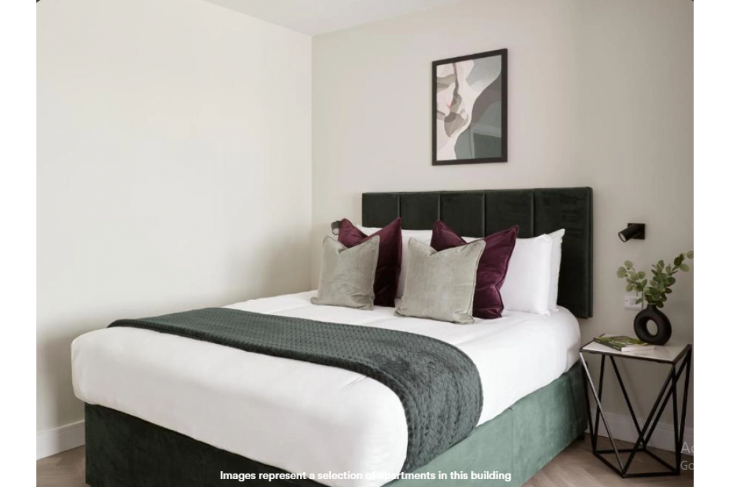 Studio, One-Bedroom, and Two-Bedroom Apartments - Commercial Road, London City East