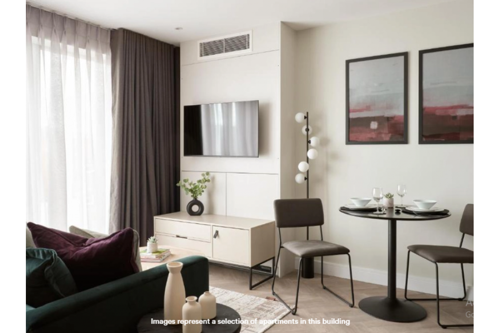 Studio, One-Bedroom, and Two-Bedroom Apartments - Commercial Road, London City East