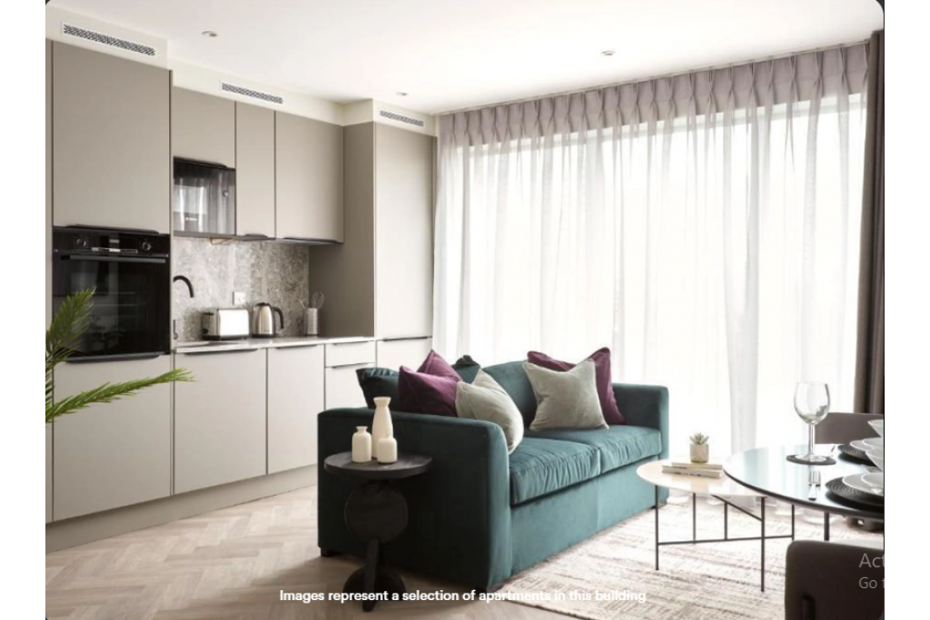 Studio, One-Bedroom, and Two-Bedroom Apartments - Commercial Road, London City East