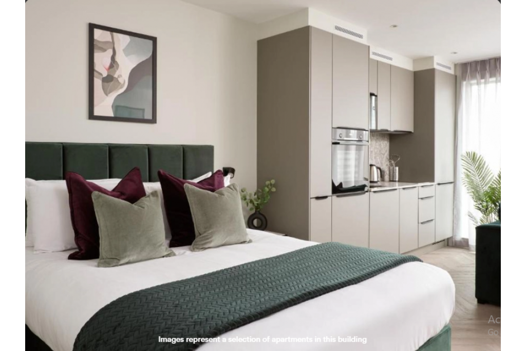 Studio, One-Bedroom, and Two-Bedroom Apartments - Commercial Road, London City East