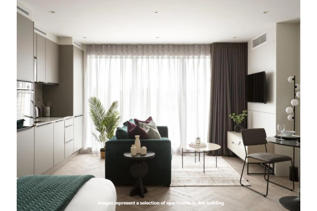 Studio, One-Bedroom, and Two-Bedroom Apartments - Commercial Road, London City East