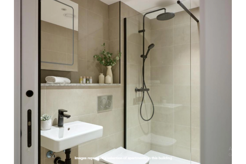 Studio, One-Bedroom, and Two-Bedroom Apartments - Commercial Road, London City East