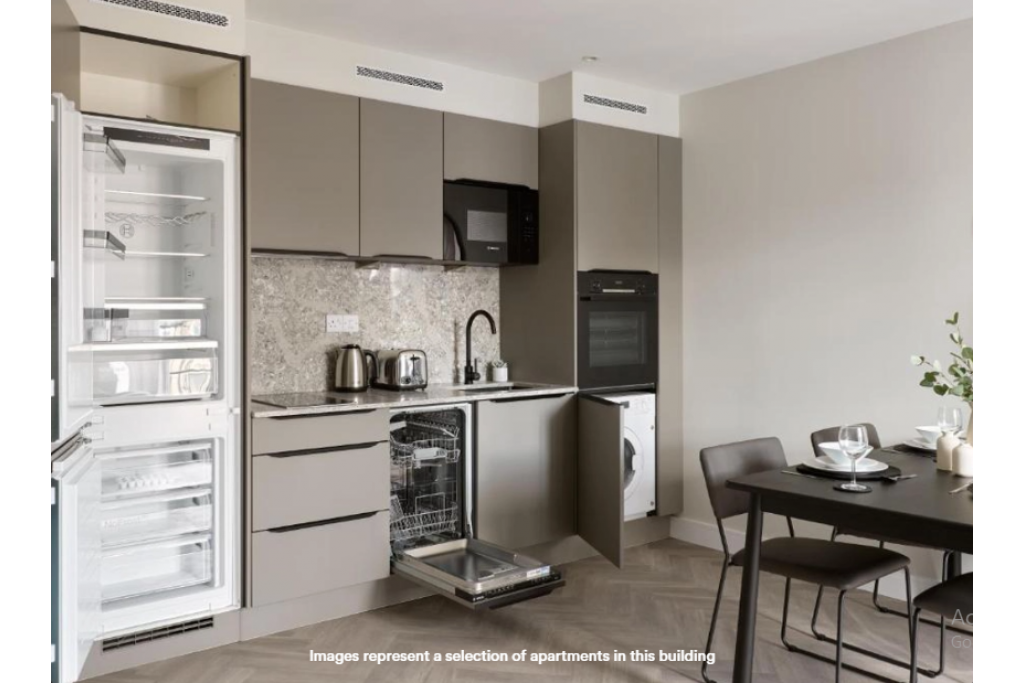 Studio, One-Bedroom, and Two-Bedroom Apartments - Commercial Road, London City East