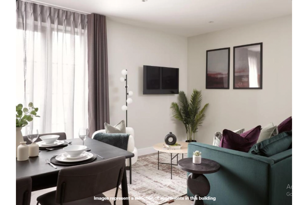 Studio, One-Bedroom, and Two-Bedroom Apartments - Commercial Road, London City East