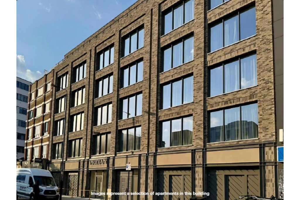 Studio, One-Bedroom, and Two-Bedroom Apartments - Commercial Road, London City East