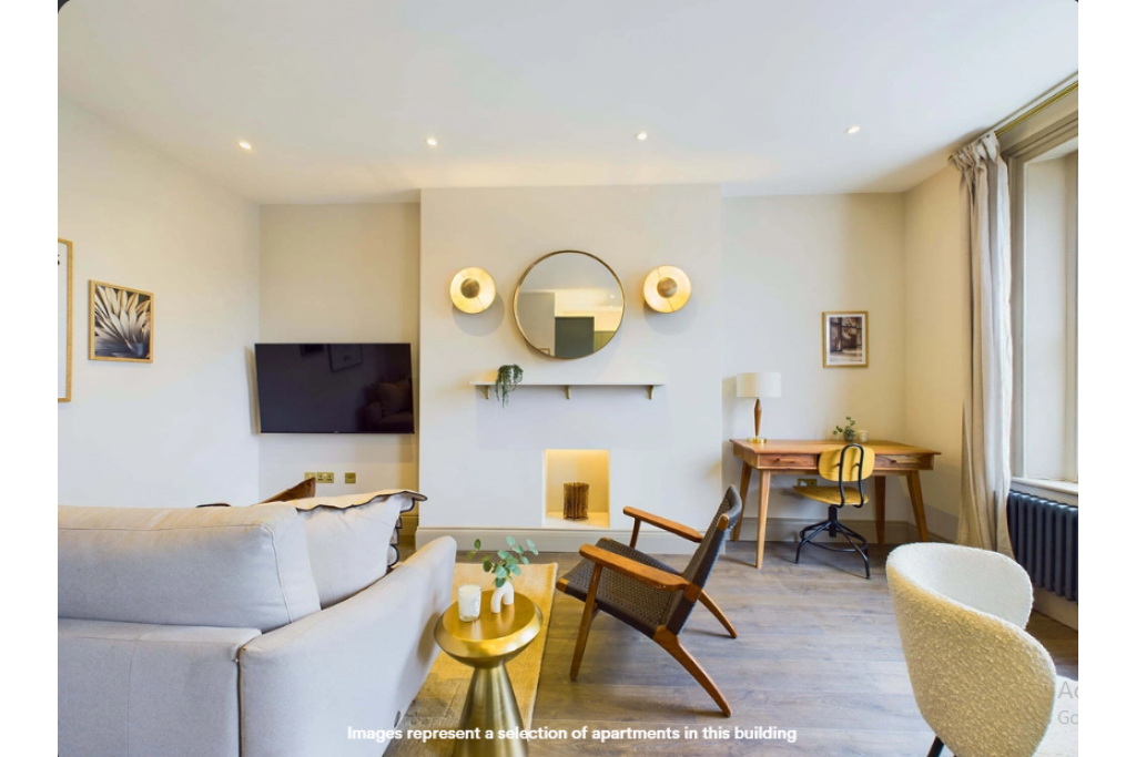 One-Bedroom Corporate Apartment - Abbey Road, St John's Wood, London