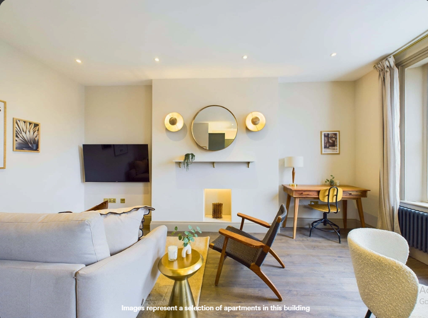 One-Bedroom Corporate Apartment - Abbey Road, St John's Wood, London