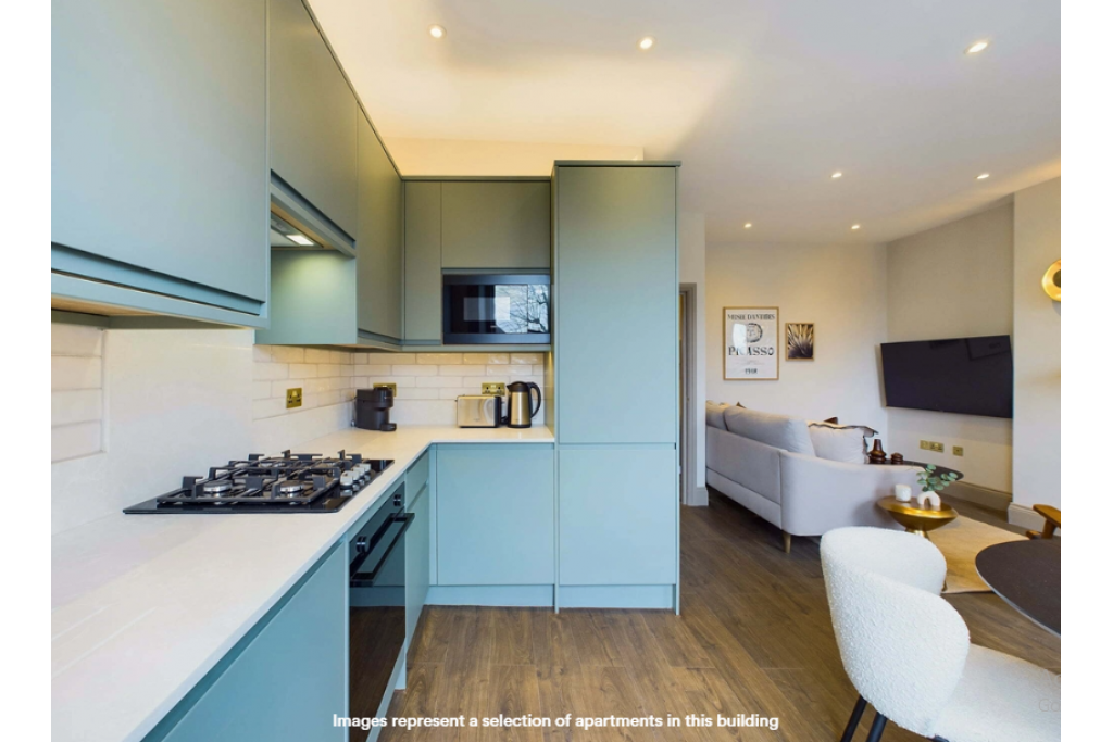 One-Bedroom Corporate Apartment - Abbey Road, St John's Wood, London