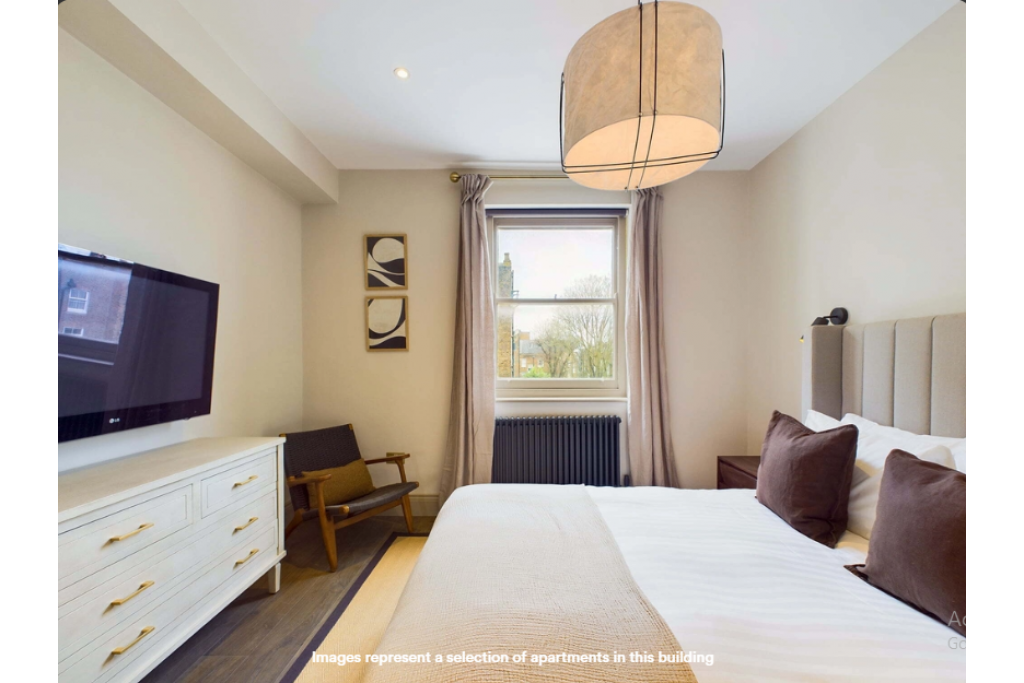 One-Bedroom Corporate Apartment - Abbey Road, St John's Wood, London