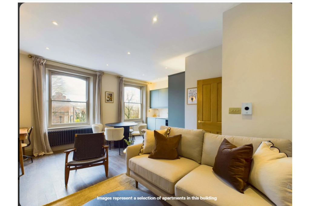 One-Bedroom Corporate Apartment - Abbey Road, St John's Wood, London