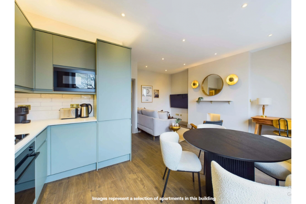 One-Bedroom Corporate Apartment - Abbey Road, St John's Wood, London