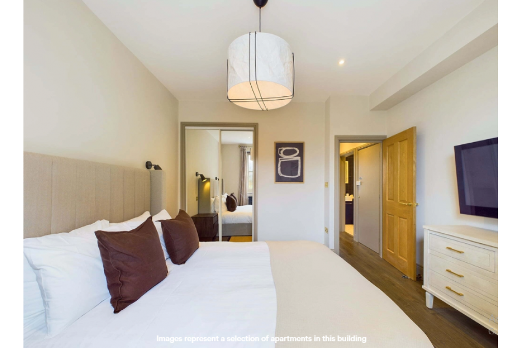 One-Bedroom Corporate Apartment - Abbey Road, St John's Wood, London