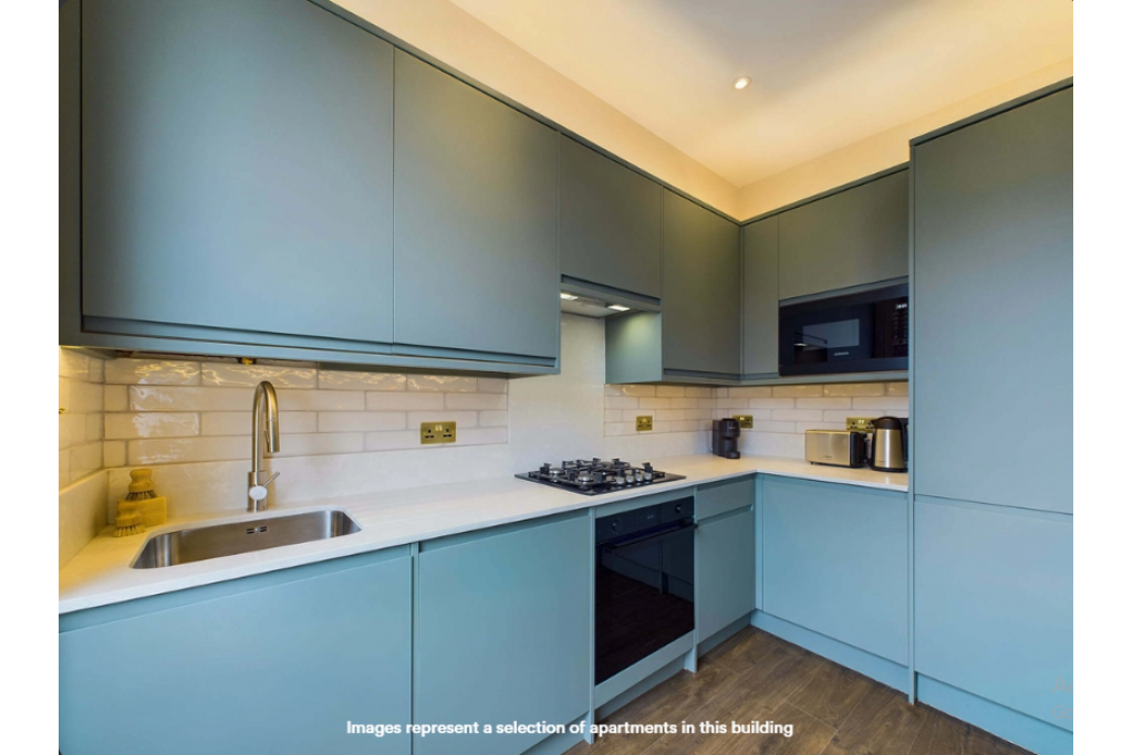 One-Bedroom Corporate Apartment - Abbey Road, St John's Wood, London