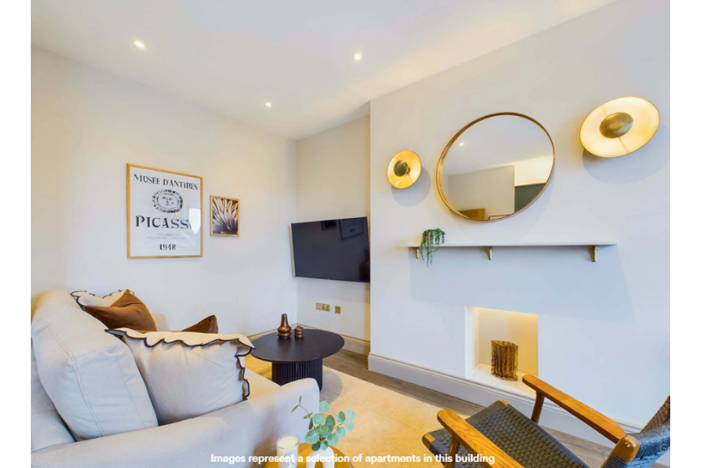 One-Bedroom Corporate Apartment - Abbey Road, St John's Wood, London