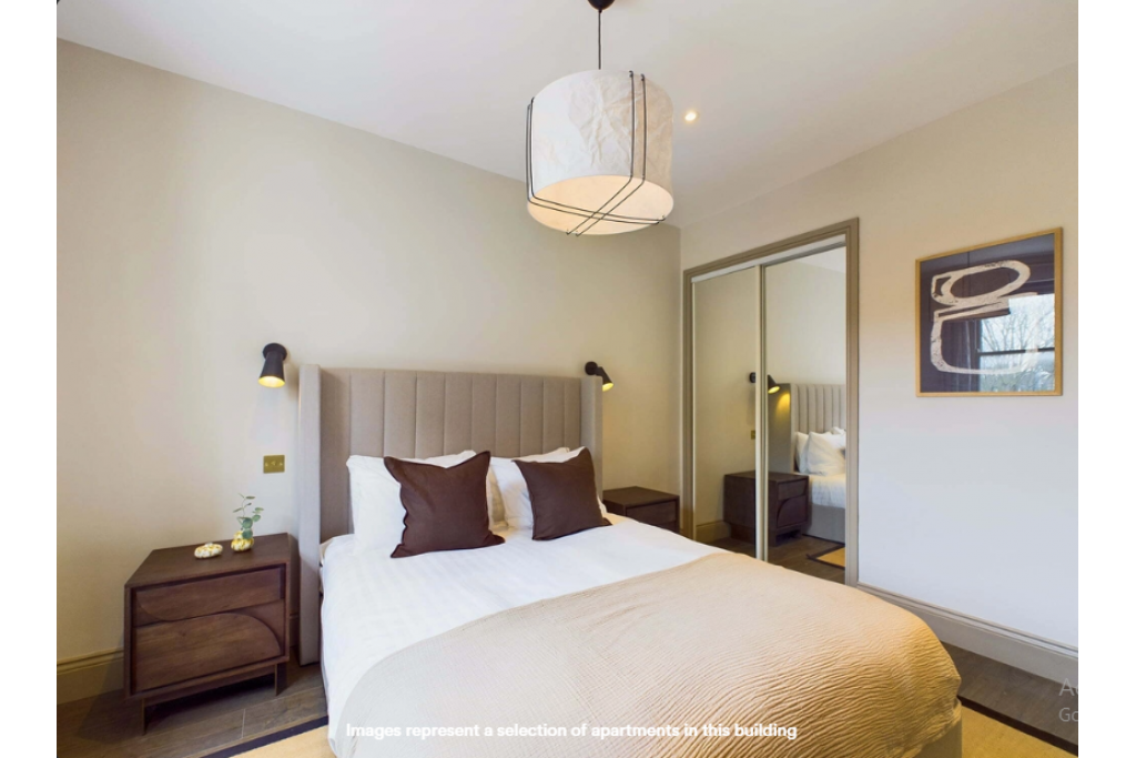 One-Bedroom Corporate Apartment - Abbey Road, St John's Wood, London