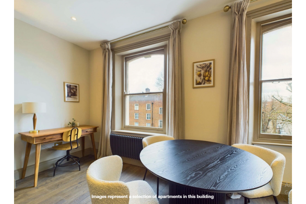 One-Bedroom Corporate Apartment - Abbey Road, St John's Wood, London