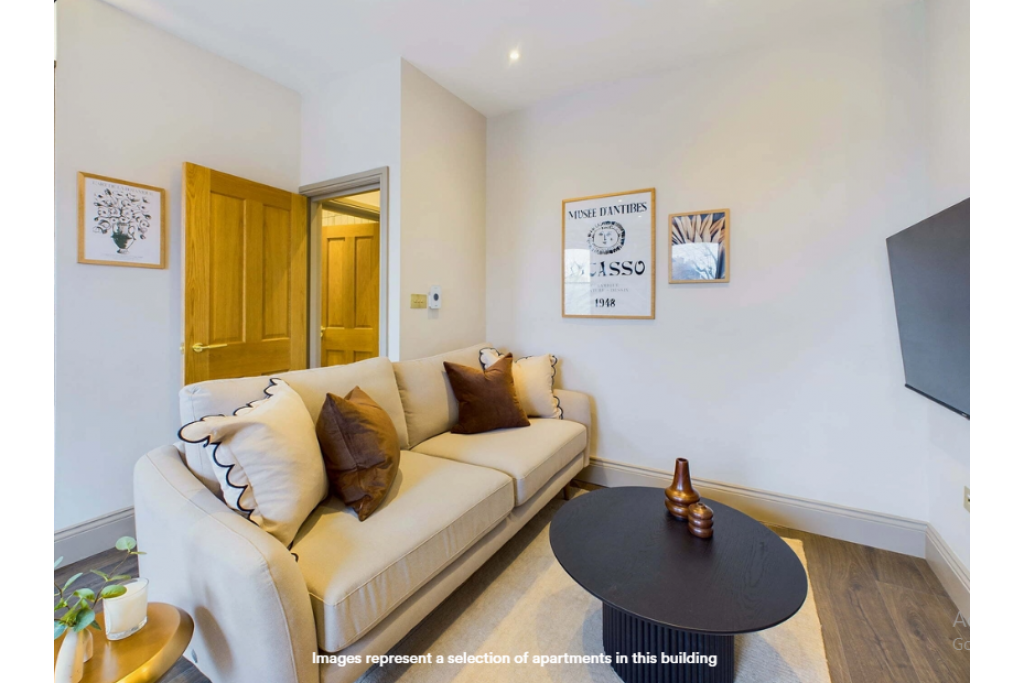 One-Bedroom Corporate Apartment - Abbey Road, St John's Wood, London