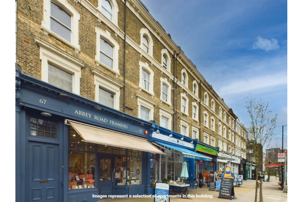 One-Bedroom Corporate Apartment - Abbey Road, St John's Wood, London