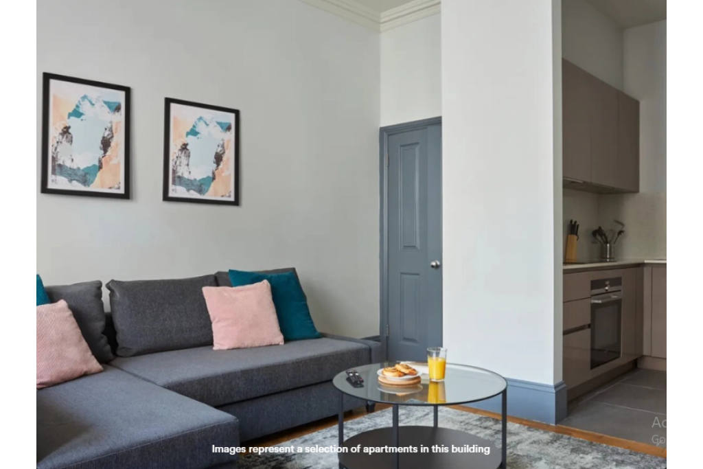 One-Bedroom and Two-Bedroom Corporate Apartments - Ongar Road, London