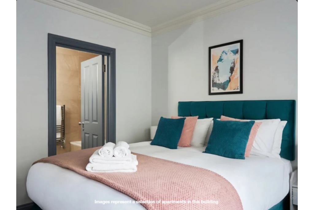 One-Bedroom and Two-Bedroom Corporate Apartments - Ongar Road, London