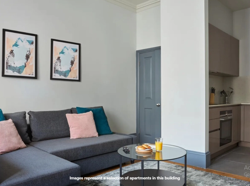 One-Bedroom and Two-Bedroom Corporate Apartments - Ongar Road, London
