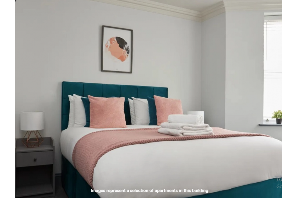 One-Bedroom and Two-Bedroom Corporate Apartments - Ongar Road, London