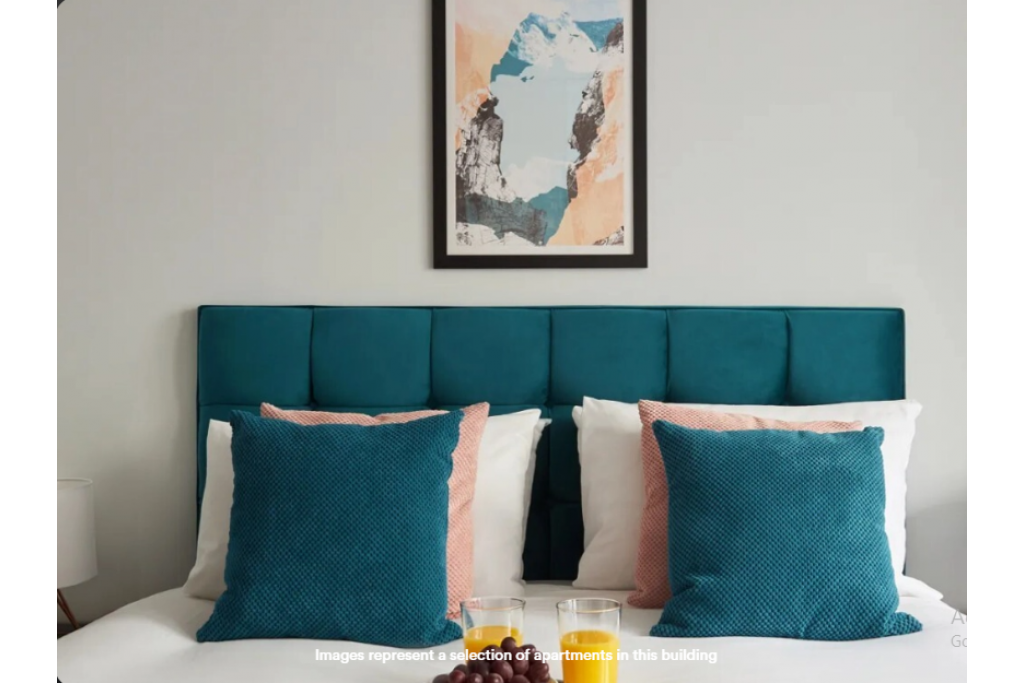 One-Bedroom and Two-Bedroom Corporate Apartments - Ongar Road, London