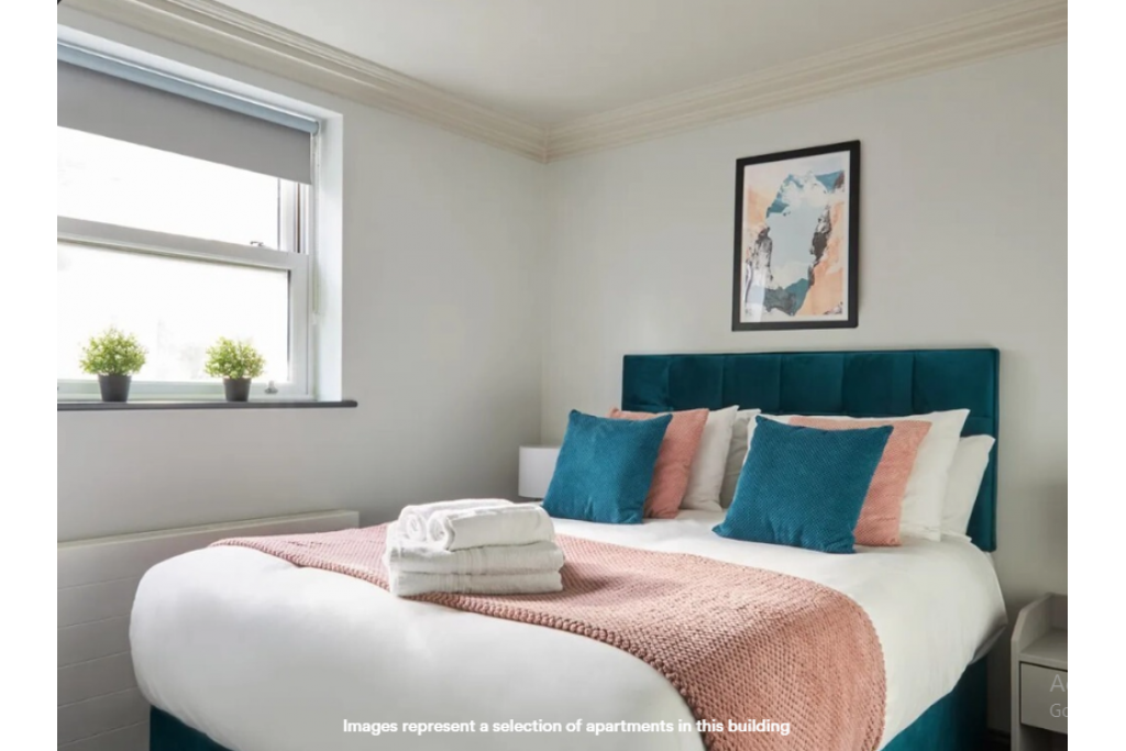 One-Bedroom and Two-Bedroom Corporate Apartments - Ongar Road, London