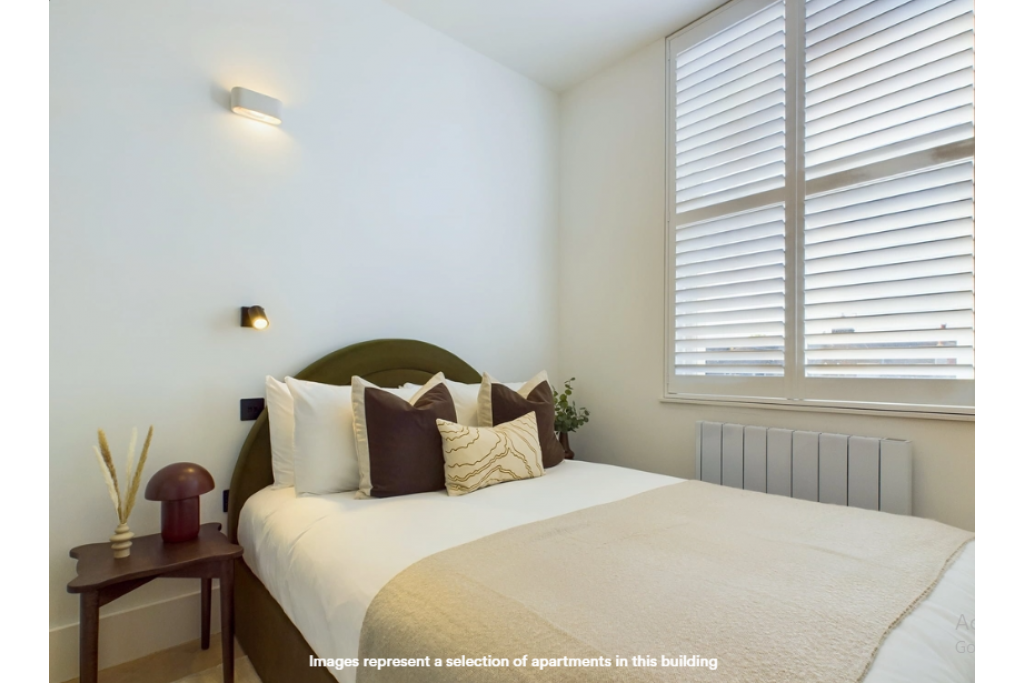 Two-Bedroom Corporate Apartment - Malvern Road, Maida Vale, London