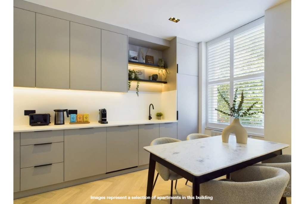 Two-Bedroom Corporate Apartment - Malvern Road, Maida Vale, London