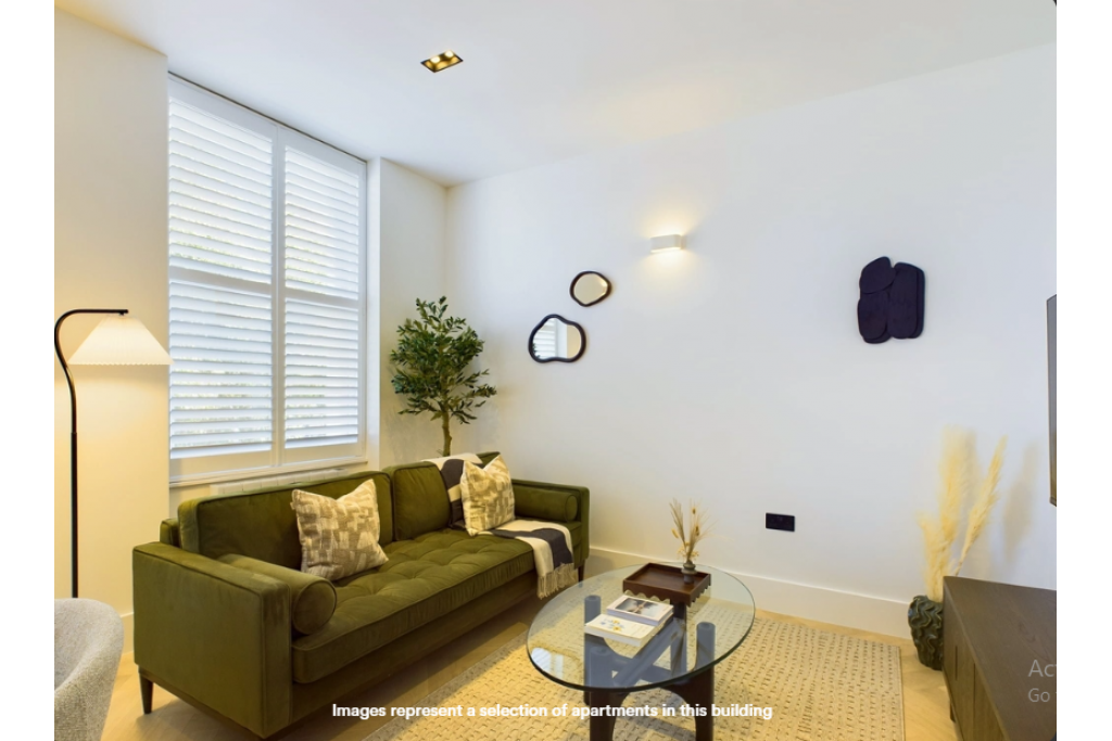 Two-Bedroom Corporate Apartment - Malvern Road, Maida Vale, London