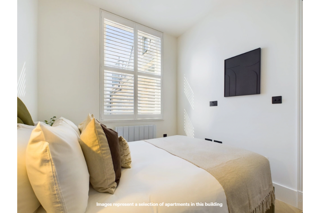 Two-Bedroom Corporate Apartment - Malvern Road, Maida Vale, London