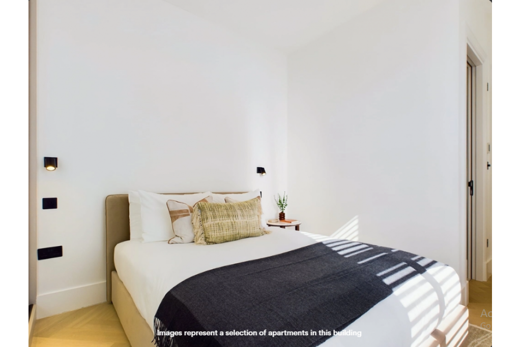 Two-Bedroom Corporate Apartment - Malvern Road, Maida Vale, London