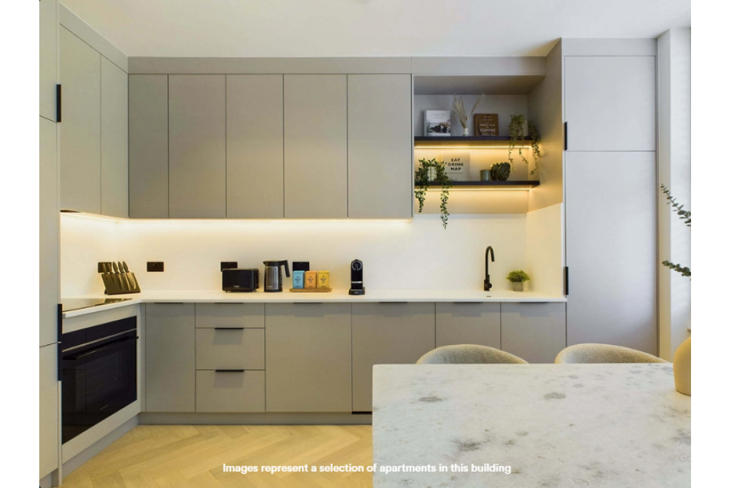 Two-Bedroom Corporate Apartment - Malvern Road, Maida Vale, London