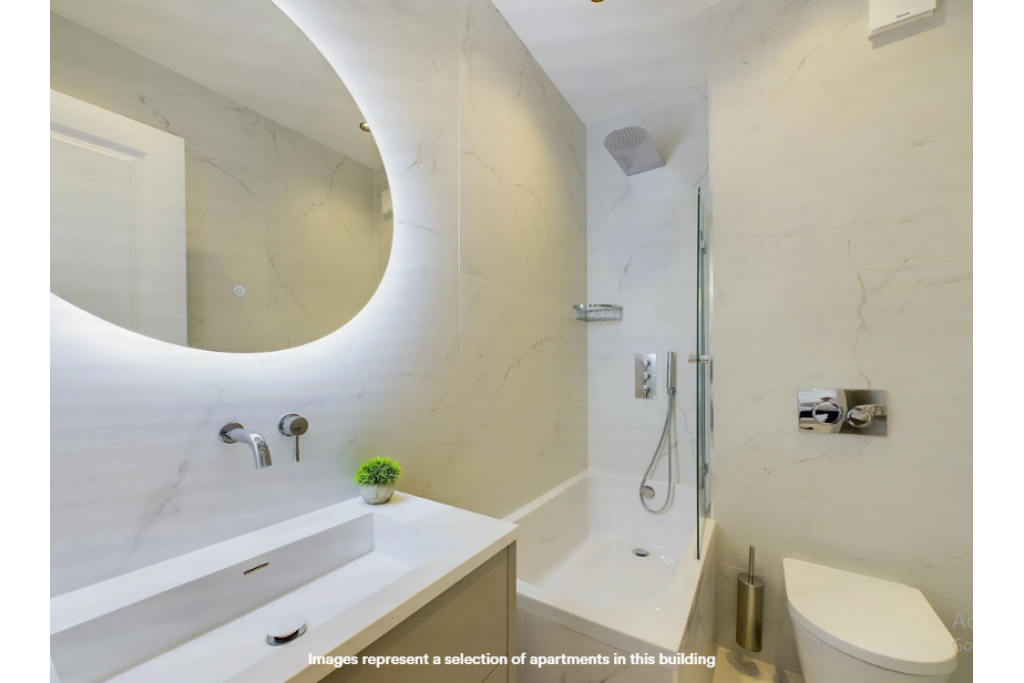 Two-Bedroom Corporate Apartment - Malvern Road, Maida Vale, London