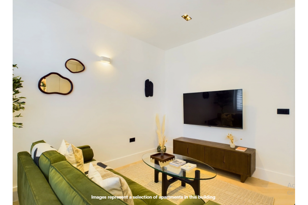 Two-Bedroom Corporate Apartment - Malvern Road, Maida Vale, London