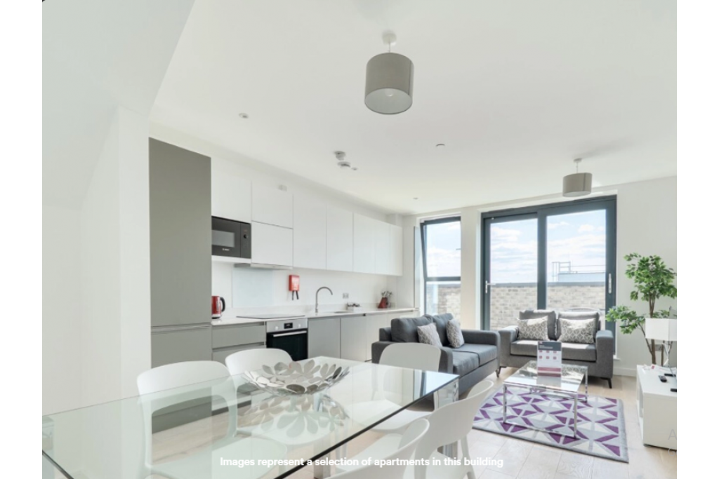 Studio, Two-Bedroom, Three-Bedroom, and Four-Bedroom Corporate Apartments - Caroline Street