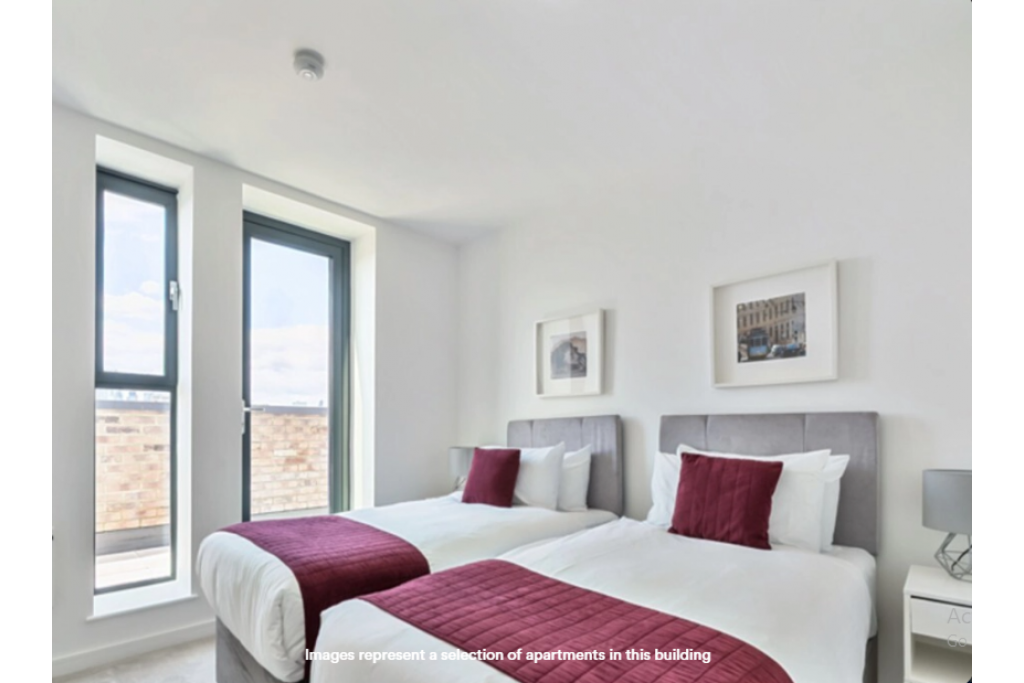 Studio, Two-Bedroom, Three-Bedroom, and Four-Bedroom Corporate Apartments - Caroline Street