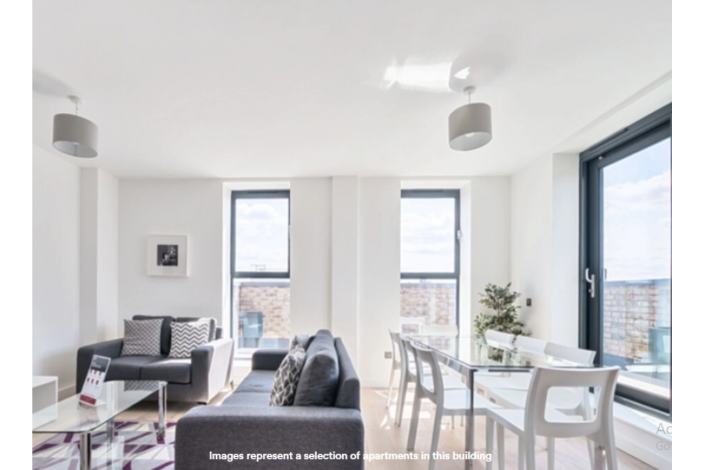 Studio, Two-Bedroom, Three-Bedroom, and Four-Bedroom Corporate Apartments - Caroline Street