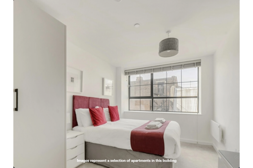 Studio, Two-Bedroom, Three-Bedroom, and Four-Bedroom Corporate Apartments - Caroline Street