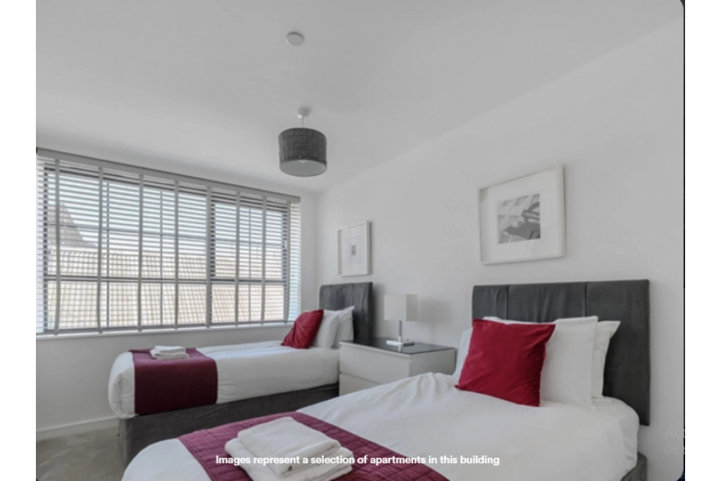 Studio, Two-Bedroom, Three-Bedroom, and Four-Bedroom Corporate Apartments - Caroline Street