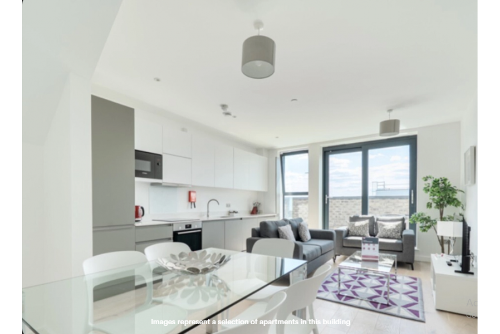 Studio, Two-Bedroom, Three-Bedroom, and Four-Bedroom Corporate Apartments - Caroline Street