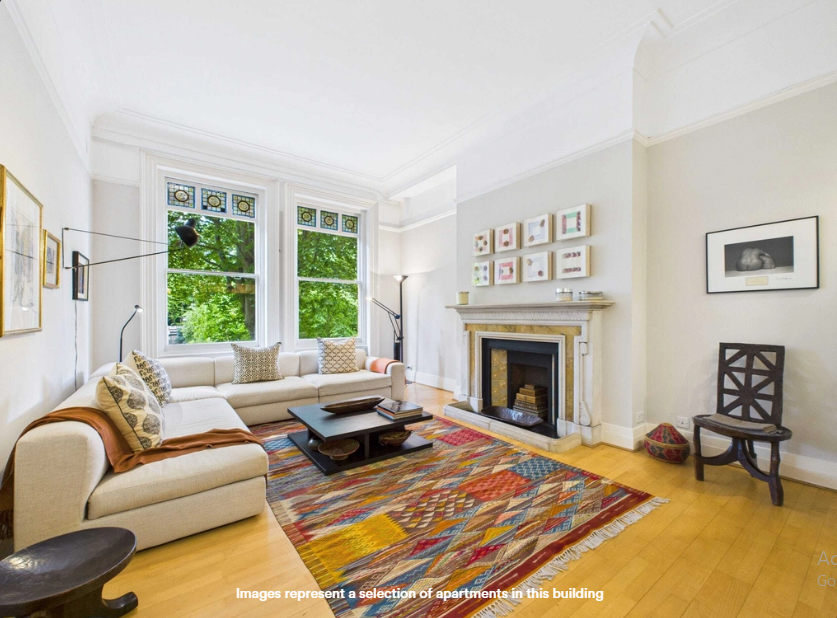 Two-Bedroom Corporate Apartment - Fitzjohns Avenue, Hampstead, London