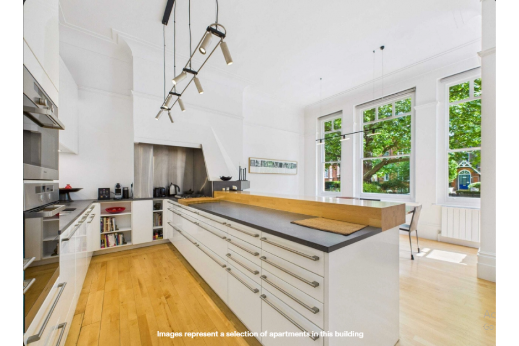 Two-Bedroom Corporate Apartment - Fitzjohns Avenue, Hampstead, London