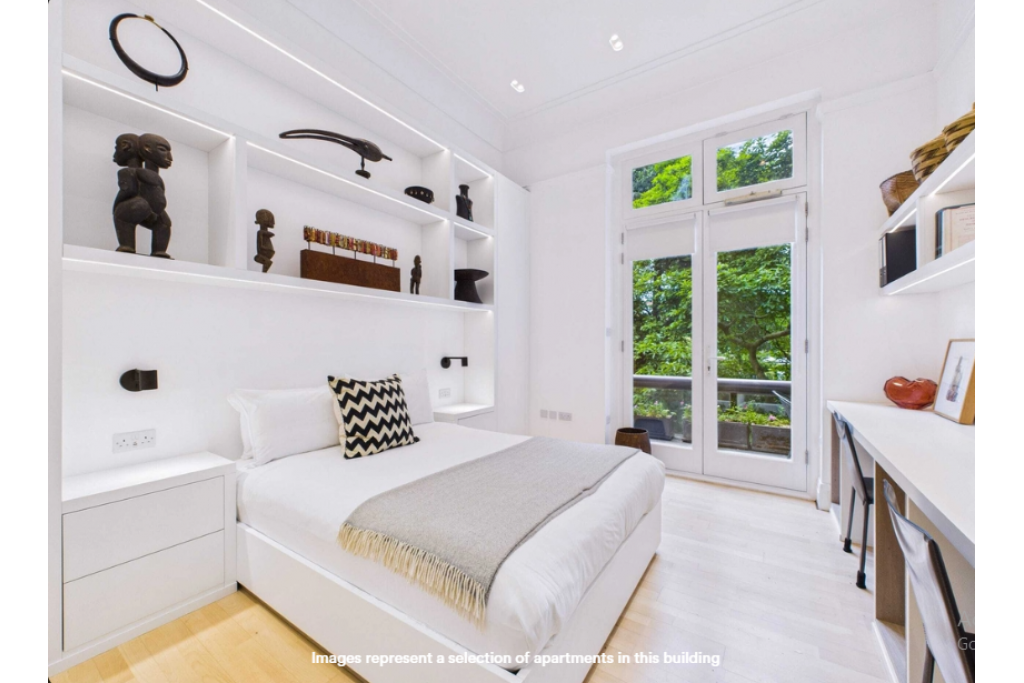 Two-Bedroom Corporate Apartment - Fitzjohns Avenue, Hampstead, London