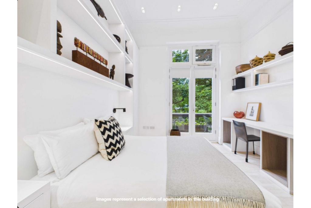 Two-Bedroom Corporate Apartment - Fitzjohns Avenue, Hampstead, London