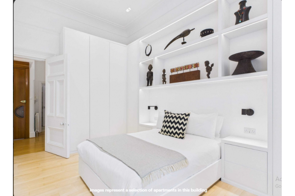 Two-Bedroom Corporate Apartment - Fitzjohns Avenue, Hampstead, London