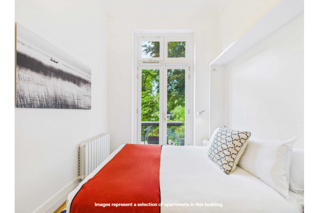 Two-Bedroom Corporate Apartment - Fitzjohns Avenue, Hampstead, London